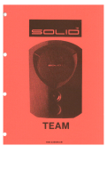 Bowers & Wilkins Team-Service-manual-ADNA